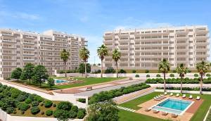 Obra Nueva - Ground floor apartment - San Miguel de Salinas - Pueblo