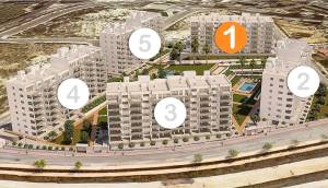 Obra Nueva - Ground floor apartment - San Miguel de Salinas - Pueblo
