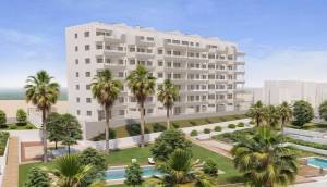 Obra Nueva - Apartmento - San Miguel de Salinas - Pueblo