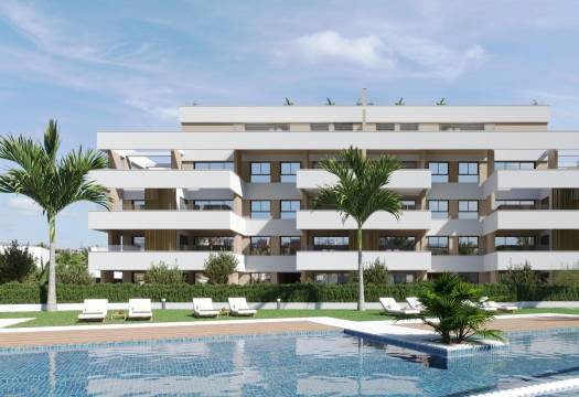 Ground floor apartment - Obra Nueva - Torre Pacheco - Santa Rosalia Lake And Life Resort
