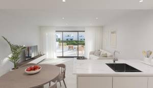 Obra Nueva - Ground floor apartment - Torre Pacheco - Santa Rosalia Lake And Life Resort