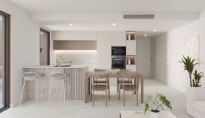 Obra Nueva - Ground floor apartment - Torre Pacheco - Santa Rosalia Lake And Life Resort