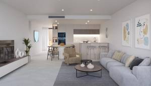 Obra Nueva - Ground floor apartment - Torre Pacheco - Santa Rosalia Lake And Life Resort