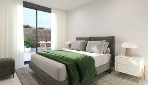 Obra Nueva - Ground floor apartment - Torre Pacheco - Santa Rosalia Lake And Life Resort