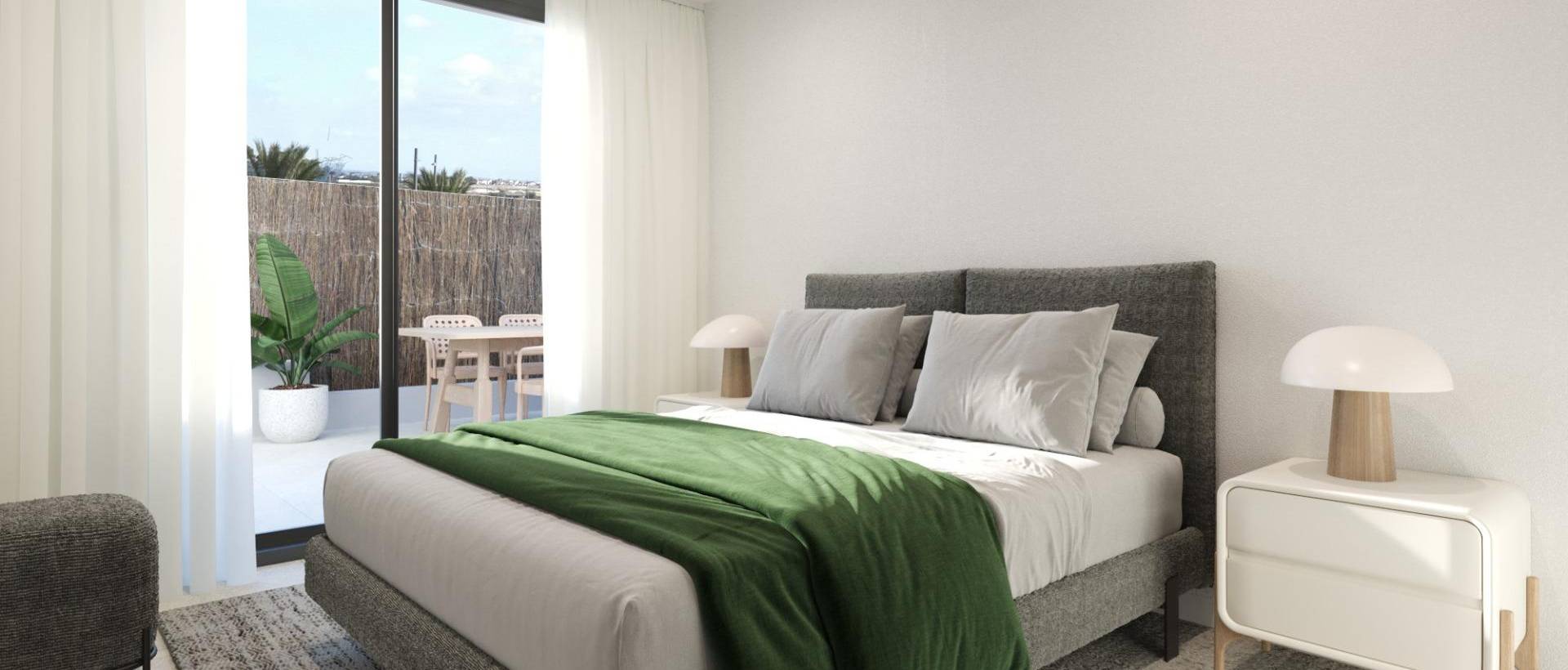 Obra Nueva - Ground floor apartment - Torre Pacheco - Santa Rosalia Lake And Life Resort