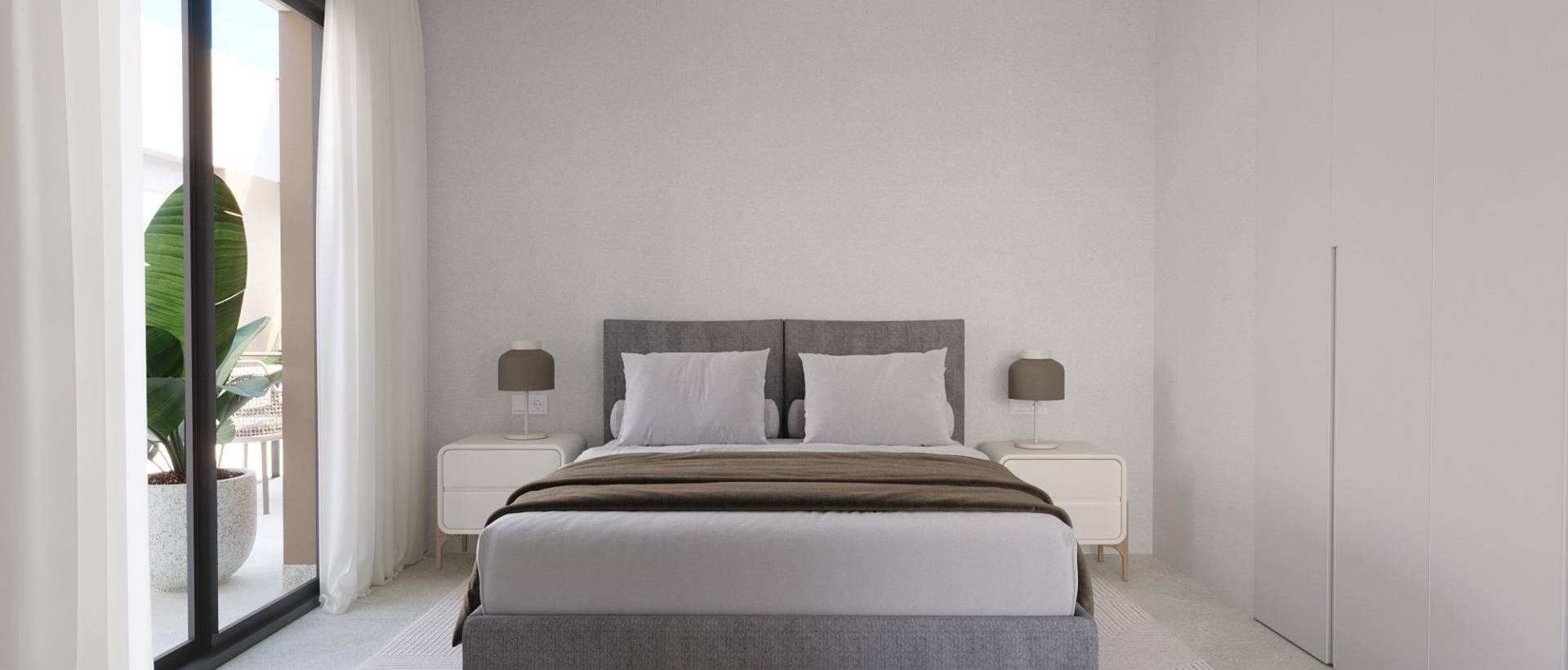 Obra Nueva - Ground floor apartment - Torre Pacheco - Santa Rosalia Lake And Life Resort