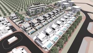 Obra Nueva - Ground floor apartment - Torre Pacheco - Santa Rosalia Lake And Life Resort