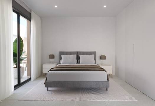 Obra Nueva - Apartmento - Torre Pacheco - Santa Rosalia Lake And Life Resort