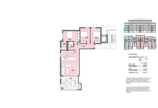 Obra Nueva - Apartmento - Torre Pacheco - Santa Rosalia Lake And Life Resort