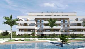 Obra Nueva - Apartmento - Torre Pacheco - Santa Rosalia Lake And Life Resort
