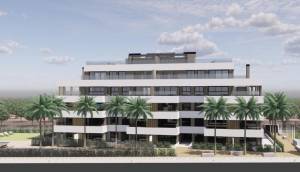 Obra Nueva - Apartmento - Torre Pacheco - Santa Rosalia Lake And Life Resort