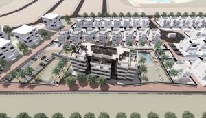 Obra Nueva - Apartmento - Torre Pacheco - Santa Rosalia Lake And Life Resort