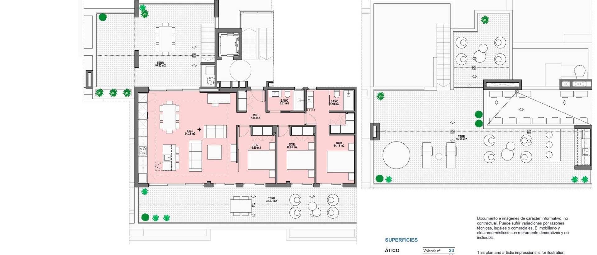 Obra Nueva - Apartmento - Torre Pacheco - Santa Rosalia Lake And Life Resort
