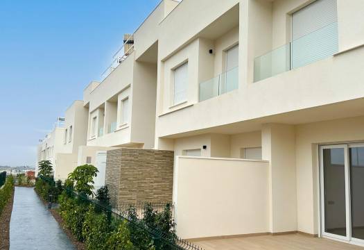 Obra Nueva - Top Floor Bungalow - Algorfa - La Florida