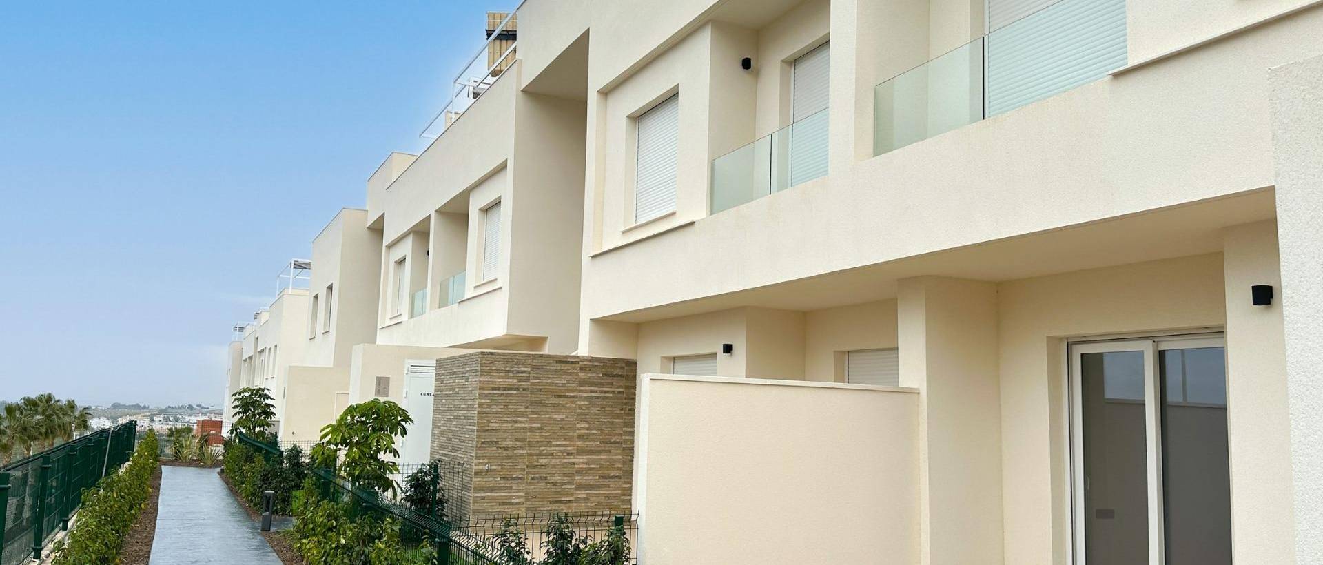 Obra Nueva - Top Floor Bungalow - Algorfa - La Florida