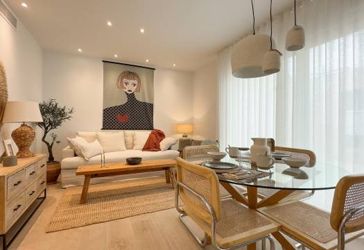 Obra Nueva - Top Floor Bungalow - Algorfa - La Florida