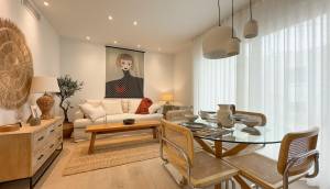 Obra Nueva - Top Floor Bungalow - Algorfa - La Florida