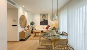 Obra Nueva - Top Floor Bungalow - Algorfa - La Florida