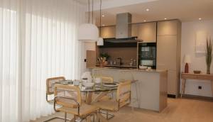 Obra Nueva - Top Floor Bungalow - Algorfa - La Florida