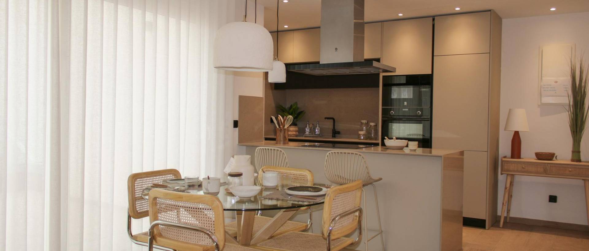 Obra Nueva - Top Floor Bungalow - Algorfa - La Florida