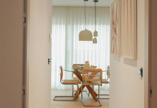 Obra Nueva - Top Floor Bungalow - Algorfa - La Florida