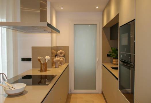 Obra Nueva - Top Floor Bungalow - Algorfa - La Florida
