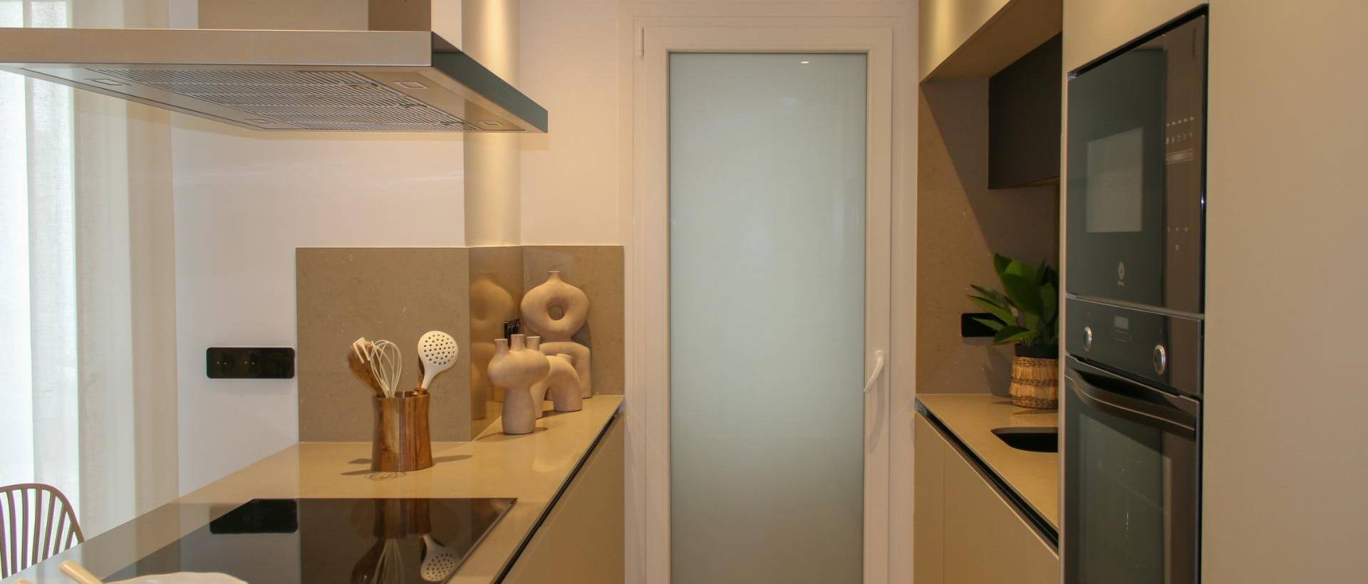 Obra Nueva - Top Floor Bungalow - Algorfa - La Florida