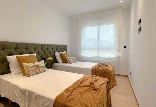 Obra Nueva - Top Floor Bungalow - Algorfa - La Florida