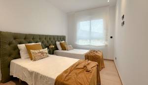 Obra Nueva - Top Floor Bungalow - Algorfa - La Florida