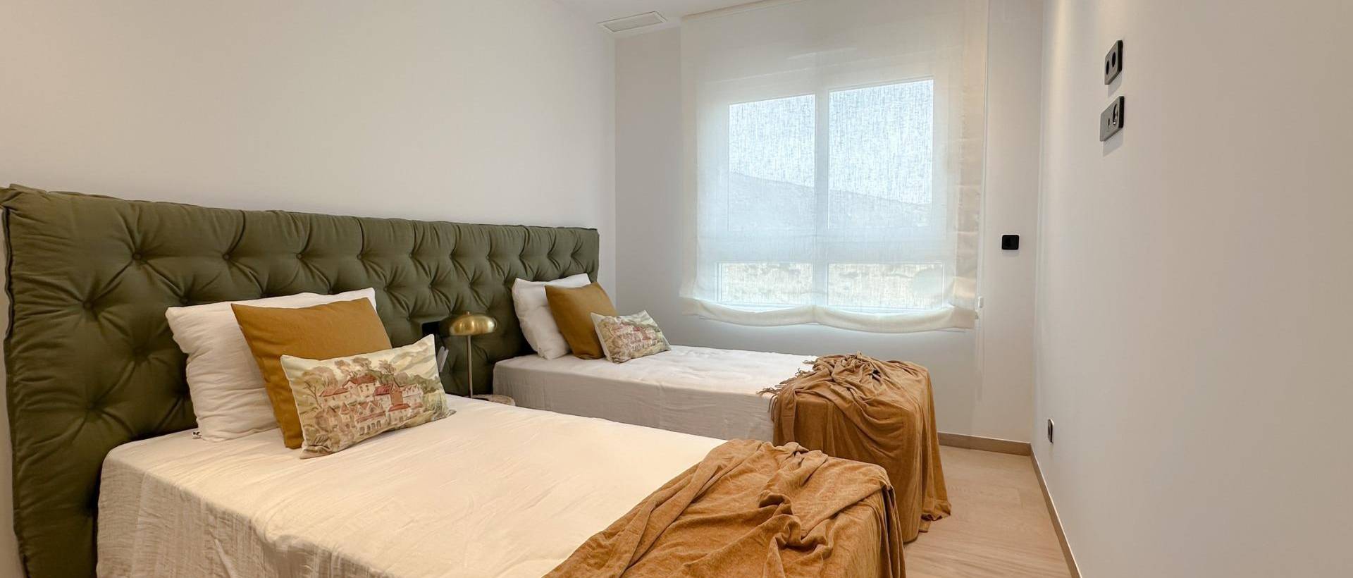 Obra Nueva - Top Floor Bungalow - Algorfa - La Florida