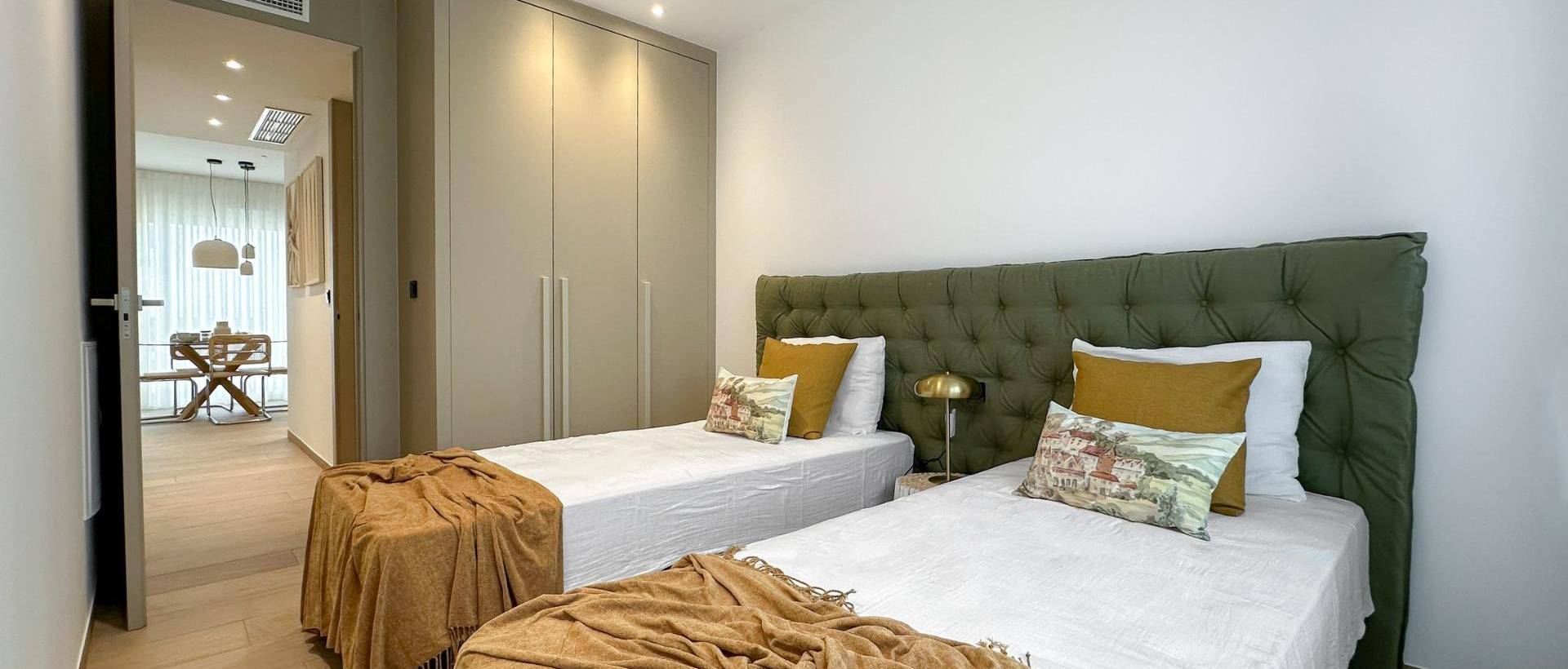 Obra Nueva - Top Floor Bungalow - Algorfa - La Florida