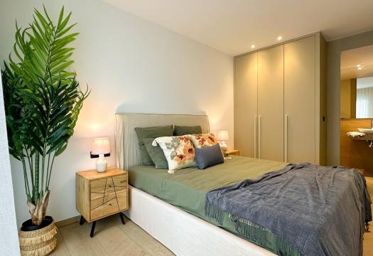 Obra Nueva - Top Floor Bungalow - Algorfa - La Florida