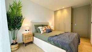 Obra Nueva - Top Floor Bungalow - Algorfa - La Florida