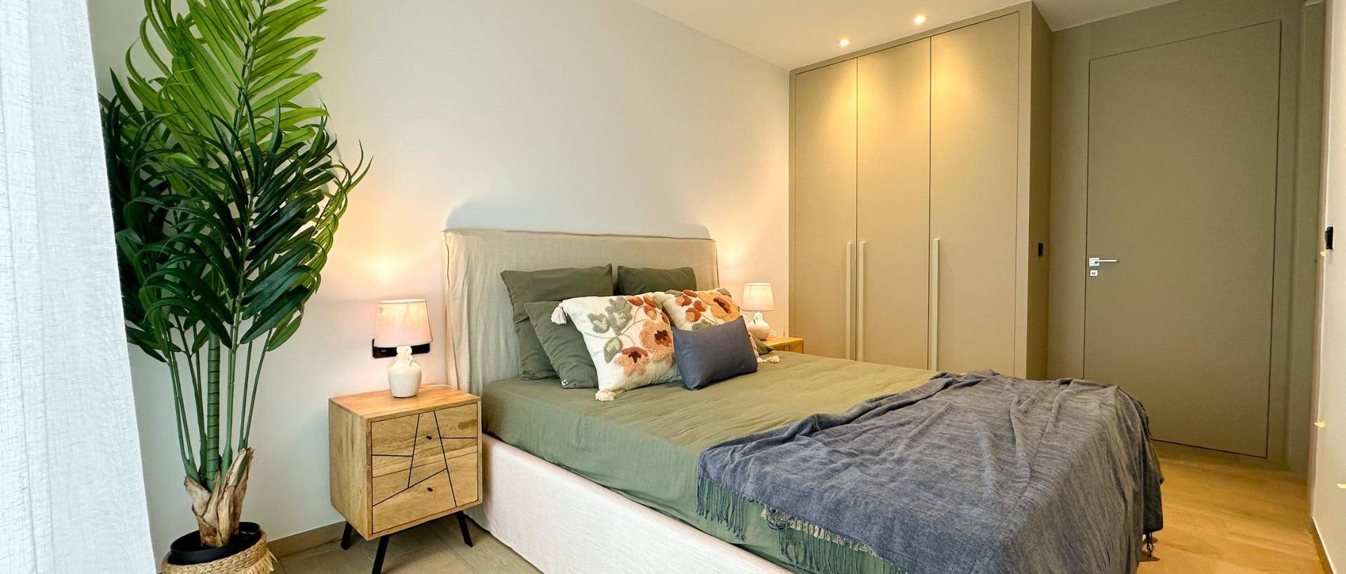 Obra Nueva - Top Floor Bungalow - Algorfa - La Florida