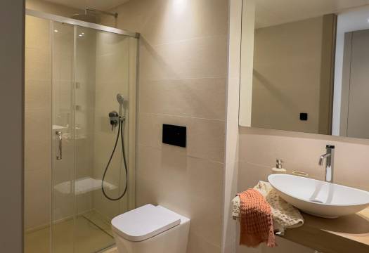 Obra Nueva - Top Floor Bungalow - Algorfa - La Florida