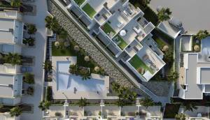 Obra Nueva - Top Floor Bungalow - Algorfa - La Florida
