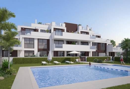 Obra Nueva - Top Floor Bungalow - Pilar de la Horadada - Torre De La Horadada