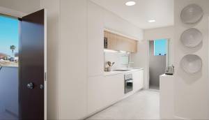 Obra Nueva - Top Floor Bungalow - Pilar de la Horadada - Torre De La Horadada