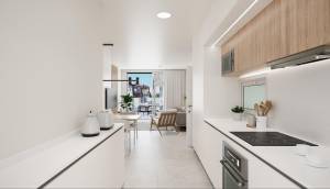 Obra Nueva - Top Floor Bungalow - Pilar de la Horadada - Torre De La Horadada