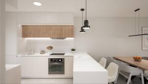 Obra Nueva - Top Floor Bungalow - Pilar de la Horadada - Torre De La Horadada