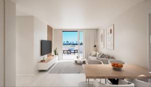 Obra Nueva - Top Floor Bungalow - Pilar de la Horadada - Torre De La Horadada