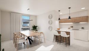 Obra Nueva - Top Floor Bungalow - Pilar de la Horadada - Torre De La Horadada