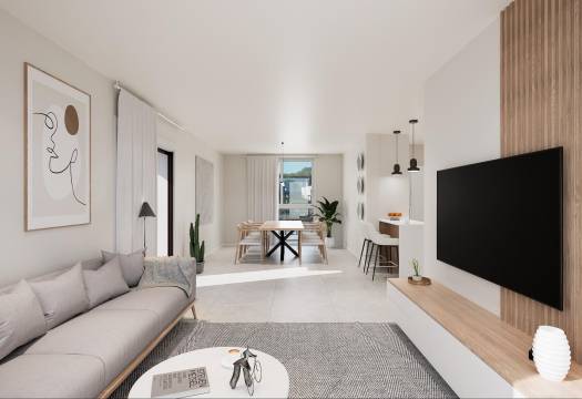 Obra Nueva - Top Floor Bungalow - Pilar de la Horadada - Torre De La Horadada