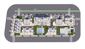 Obra Nueva - Top Floor Bungalow - Pilar de la Horadada - Torre De La Horadada