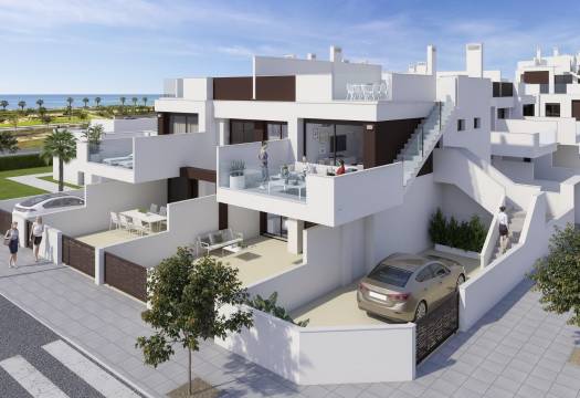 Obra Nueva - Top Floor Bungalow - Pilar de la Horadada - Torre De La Horadada