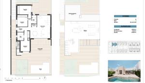 Obra Nueva - Villa / Chalet - Los Alcázares - Serena Golf