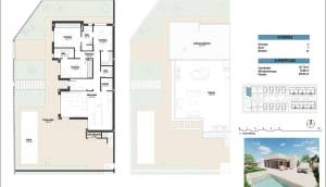 Obra Nueva - Villa / Chalet - Los Alcázares - Serena Golf