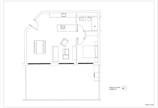 Obra Nueva - Apartmento - Calpe - Arenal Bol