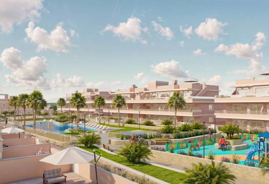 Semidetached - Obra Nueva - Pilar de la Horadada - Lo Monte