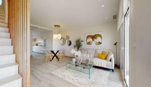 Obra Nueva - Semidetached - Pilar de la Horadada - Lo Monte